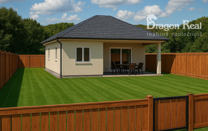 PREDAJ - Pozemok vhodný na výstavbu domu - ÚBREŽ okr. Sobrance