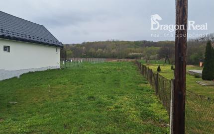 PREDAJ - Pozemok vhodný na výstavbu domu - ÚBREŽ okr. Sobrance