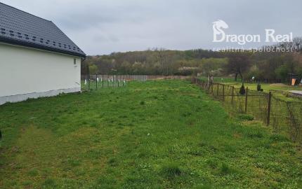 PREDAJ - Pozemok vhodný na výstavbu domu - ÚBREŽ okr. Sobrance