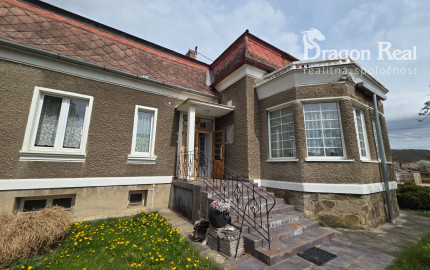 PREDAJ – Priestranný rozprávkový rodinný dom – VEĽKÝ ŠARIŠ