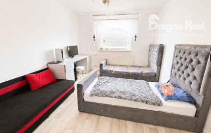 PREDAJ - 3 izbový byt Pod Sokolejom - HUMENNÉ