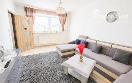 PREDAJ - 3 izbový byt Pod Sokolejom - HUMENNÉ