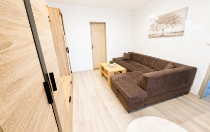 PREDAJ - 2 izbový byt v užšom centre mesta - PREŠOV