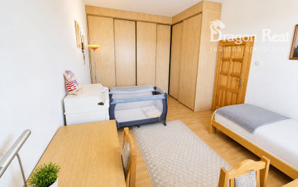 PRENÁJOM -  2 izbový byt kompletne zariadený - PREŠOV