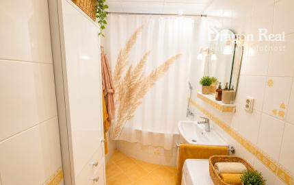 PRENÁJOM -  2 izbový byt kompletne zariadený - PREŠOV