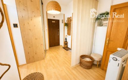 PRENÁJOM -  2 izbový byt kompletne zariadený - PREŠOV