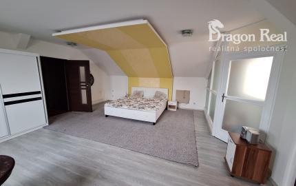 PRENÁJOM - Priestranný byt o rozlohe 143m2 - MICHALOVCE