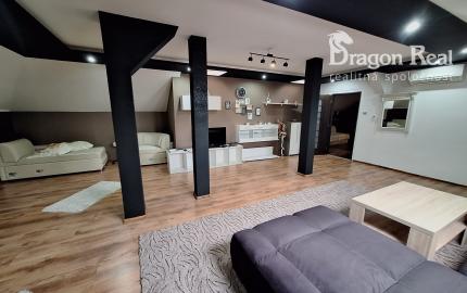 PRENÁJOM - Priestranný byt o rozlohe 143m2 - MICHALOVCE