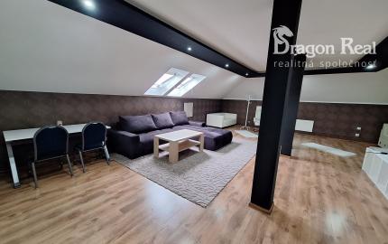 PRENÁJOM - Priestranný byt o rozlohe 143m2 - MICHALOVCE