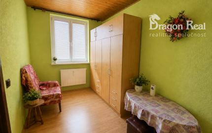 PREDAJ - 4 izbový byt o rozlohe 91m2 - HUMENNÉ