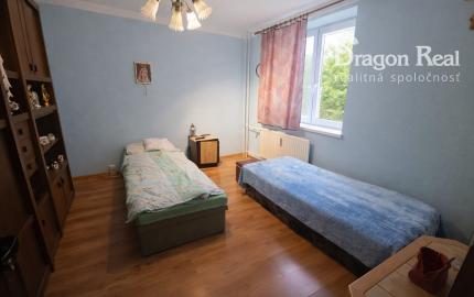 PREDAJ - 4 izbový byt o rozlohe 91m2 - HUMENNÉ