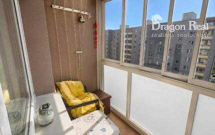 PREDAJ - 4 izbový byt o rozlohe 91m2 - HUMENNÉ
