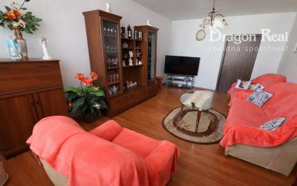 PREDAJ - 4 izbový byt o rozlohe 91m2 - HUMENNÉ