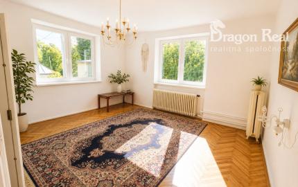 PREDAJ -  Dom s charakterom a veľkým potenciálom - NIŽNÁ KAMENICA okr. Košice