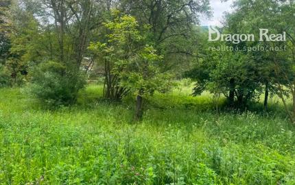 PREDAJ - Pozemok vhodný na výstavbu RD-OLEJNÍKOV okr.Sabinov