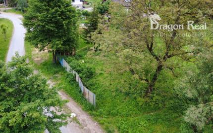 PREDAJ - Pozemok vhodný na výstavbu RD-OLEJNÍKOV okr.Sabinov