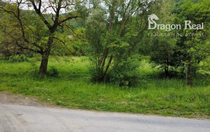 PREDAJ - Pozemok vhodný na výstavbu RD-OLEJNÍKOV okr.Sabinov