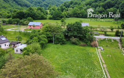 PREDAJ - Pozemok vhodný na výstavbu RD-OLEJNÍKOV okr.Sabinov