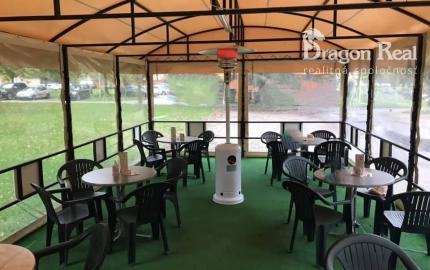 PRENÁJOM - Plne vybavený bar + salónik - MICHALOVCE