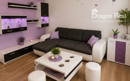 PREDAJ - 1 izbový byt s komplet zariadením - MICHALOVCE