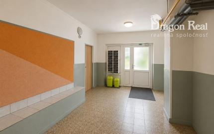 PREDAJ - 1 izbový byt s komplet zariadením - MICHALOVCE