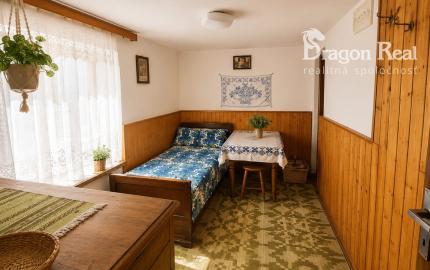 PREDAJ - Vidiecky domček s dušou Zemplína - PTIČIE okr. Humenné