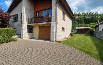 PREDAJ - 2-podlažný rodinný dom - VYŠNÁ ŠEBASTOVÁ časť Severná