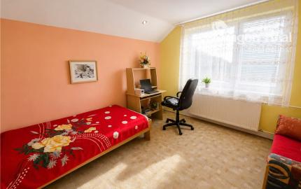 PREDAJ - Rodinný dom so záhradným domčekom - LACKOVCE okr.Humenné