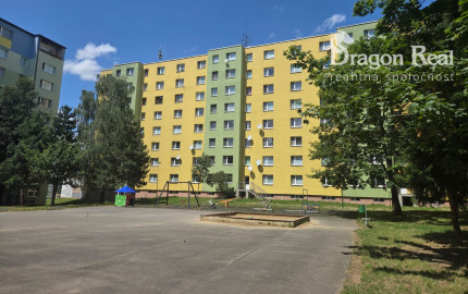 PREDAJ - Štýlový 3-izbový byt po rekonštrukcii - PREŠOV/Sekčov