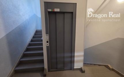 PREDAJ - 2 izbový tehlový byt - KOŠICE, Tatranská ulica