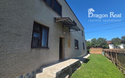 PREDAJ - 2 generačný rodinný dom - LÚČKA okr. Sabinov