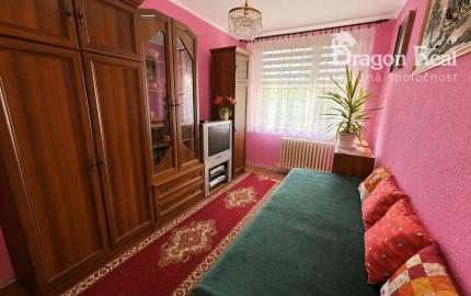 PREDAJ - 3 izbový byt s pražským balkónom - KOŠICE