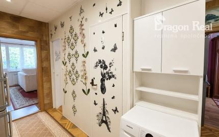 PREDAJ - 3 izbový byt s pražským balkónom - KOŠICE