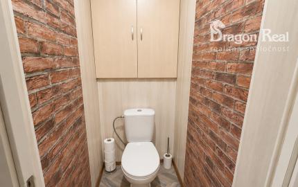 PREDAJ - 3 izbový byt s pražským balkónom - KOŠICE
