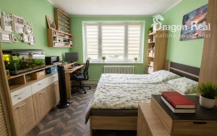 PREDAJ - 3 izbový byt na ul.Baltická - KOŠICE