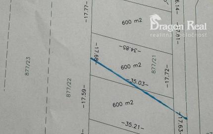 PREDAJ - Investičný pozemok o rozlohe 5080 m2 - ĽUBOTICE