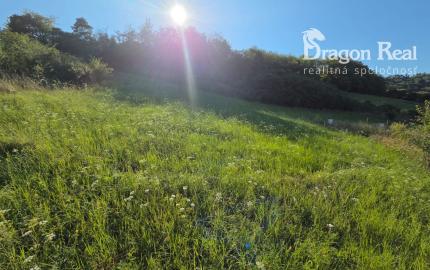 PREDAJ - Pozemok vhodný na výstavbu RD - ŽUPČANY okr.Prešov