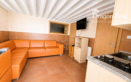 PREDAJ - Luxusný 3-podlažný apartmán s nádherným výhľadom - ZEMPLÍNSKA ŠÍRAVA
