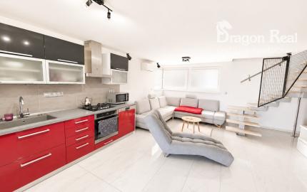 PREDAJ - Luxusný 3-podlažný apartmán s nádherným výhľadom - ZEMPLÍNSKA ŠÍRAVA