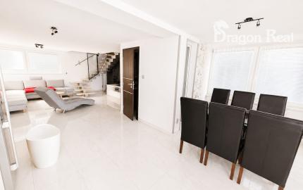 PREDAJ - Luxusný 3-podlažný apartmán s nádherným výhľadom - ZEMPLÍNSKA ŠÍRAVA