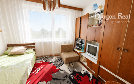PREDAJ -  3 izbový byt 78m2 ul. Okružná - MICHALOVCE
