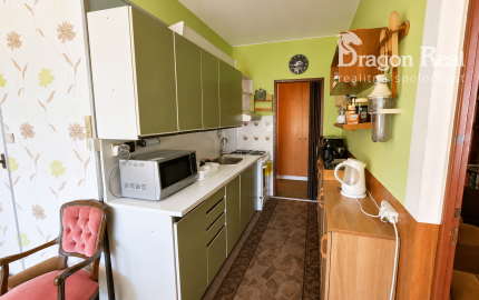 PREDAJ -  3 izbový byt 78m2 ul. Okružná - MICHALOVCE