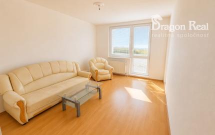 PREDAJ - 2 izbový byt s balkónom - MICHALOVCE - Nad Laborcom