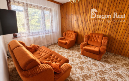 PREDAJ - Výnimočný rodinný dom s terasou a pozemkom 653 m2 - MICHALOVCE
