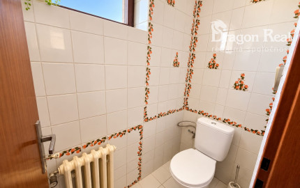 PREDAJ - Výnimočný rodinný dom s terasou a pozemkom 653 m2 - MICHALOVCE