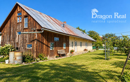 PREDAJ - Stavebný pozemok 1692m2 - STRÁŽSKE okr. Michalovce