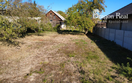 PREDAJ - Stavebný pozemok 1692m2 - STRÁŽSKE okr. Michalovce