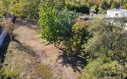 PREDAJ - Stavebný pozemok 1692m2 - STRÁŽSKE okr. Michalovce