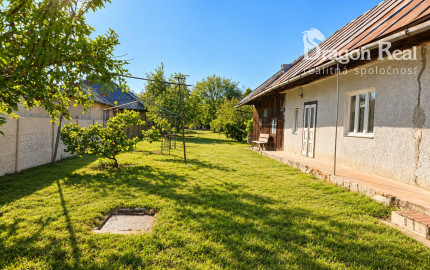 PREDAJ - Stavebný pozemok 1692m2 - STRÁŽSKE okr. Michalovce