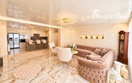 PREDAJ - Luxusný 6 izbový rodinný dom - MICHALOVCE